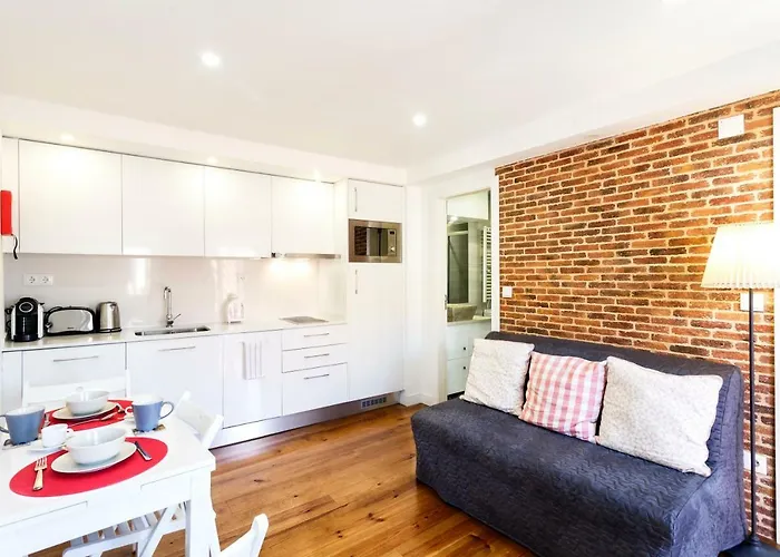 Apartament Whome | Paz Downtown #3 Lizbona