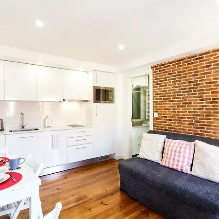 Apartman Whome | Paz Downtown #3 Lisboa