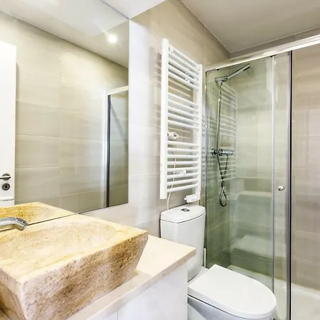 Whome | Paz Downtown #3 Apartment Lisbon