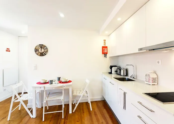 Whome | Paz Downtown #3 Appartement *