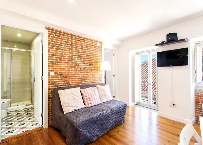 Διαμέρισμα Whome | Paz Downtown #3