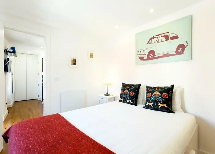 Whome | Paz Downtown #3 Appartement