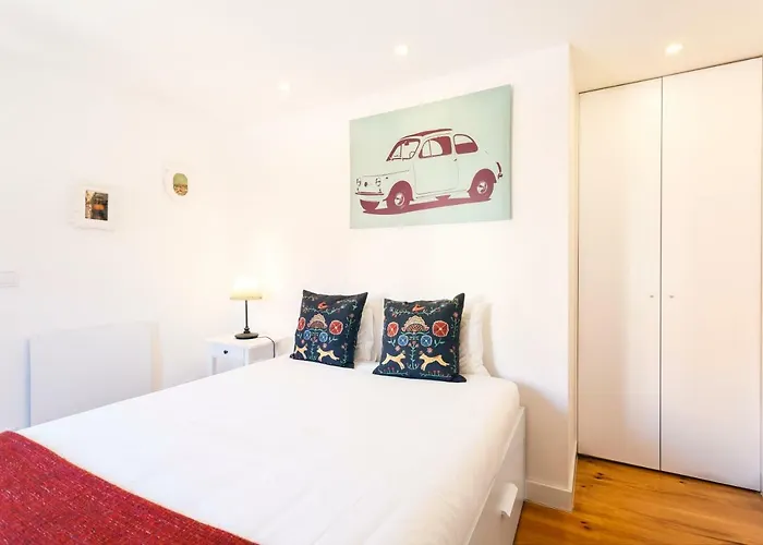 Whome | Paz Downtown #3 Appartement *