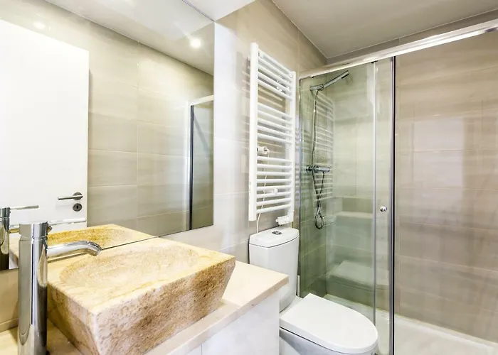 Whome | Paz Downtown #3 Appartement Lissabon