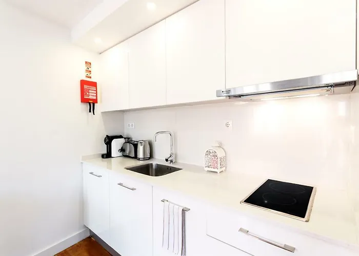 Whome | Paz Downtown #3 Lisboa